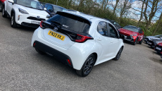 Toyota Yaris 1.5 Hybrid Design 5dr CVT Hybrid Hatchback